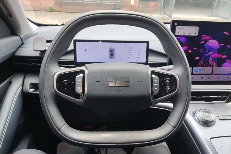 Used Geely Galaxy E5 2024 440km Launch Edition Steering Wheel
