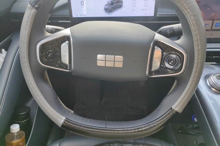 Used Geely Galaxy E5 2024 440km Launch Edition Steering Wheel