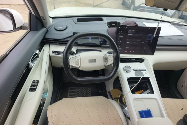 Used Geely Galaxy E5 2024 530 km Exploration+ Version Steering Wheel