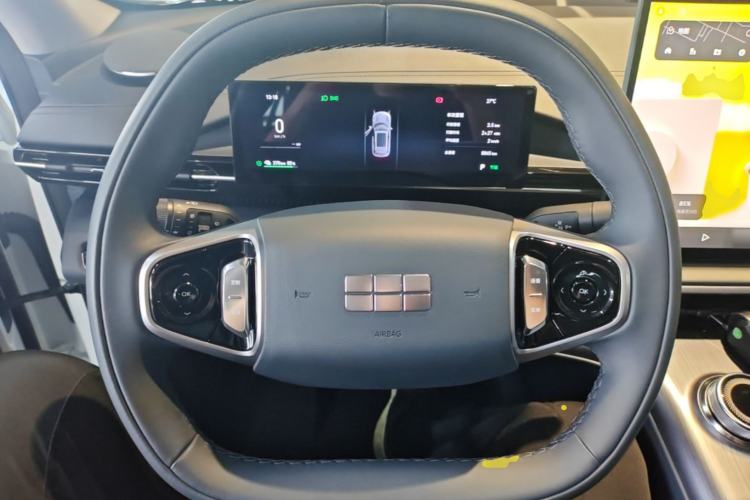 Used Geely Galaxy E5 2024 440km Launch Edition Steering Wheel