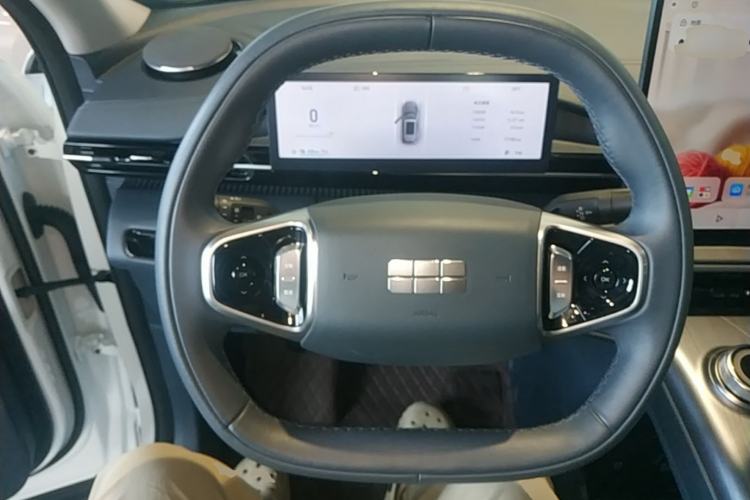 Used Geely Galaxy E5 2024 440km Launch Edition Steering Wheel