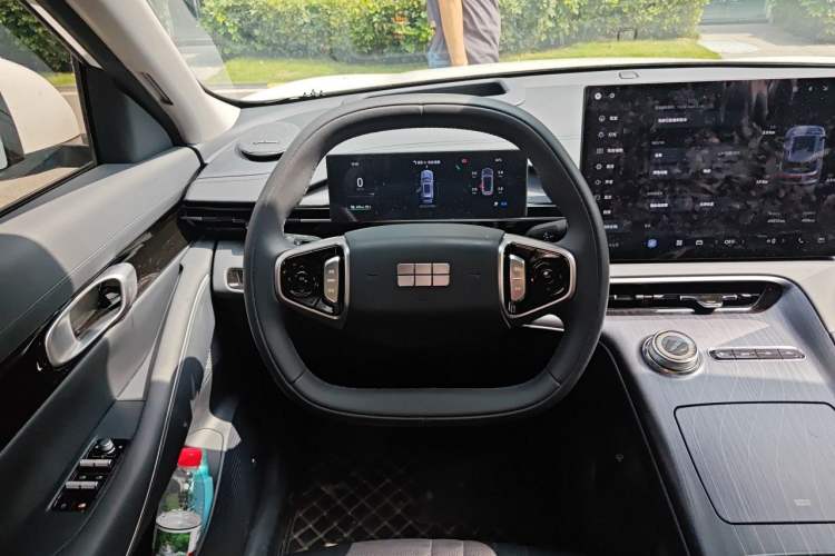 Used Geely Galaxy E5 2024 530km Starship Edition Steering Wheel