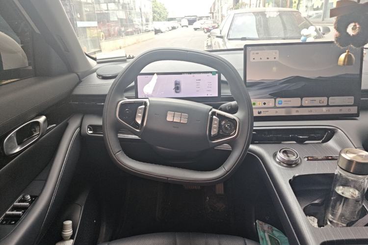 Used Geely Galaxy E5 2024 440km Launch Edition Steering Wheel