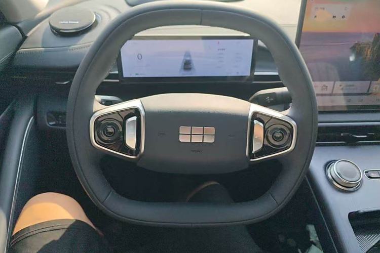 Used Geely Galaxy E5 2024 530 km Exploration+ Version Steering Wheel