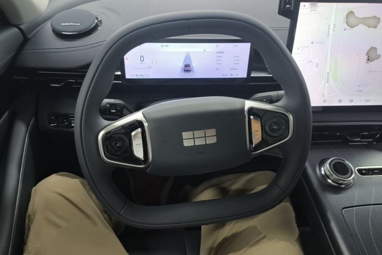 Used Geely Galaxy E5 2024 440km Exploration Version Steering Wheel
