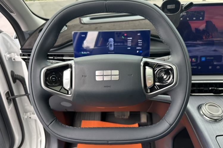 Used Geely Galaxy E5 2024 530 km Exploration+ Version Steering Wheel