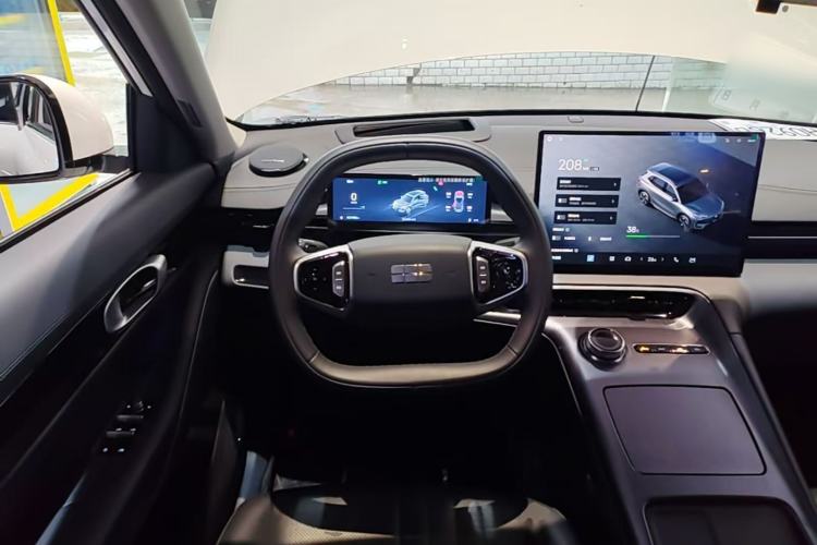 Used Geely Galaxy E5 2024 530 km Exploration+ Version Steering Wheel
