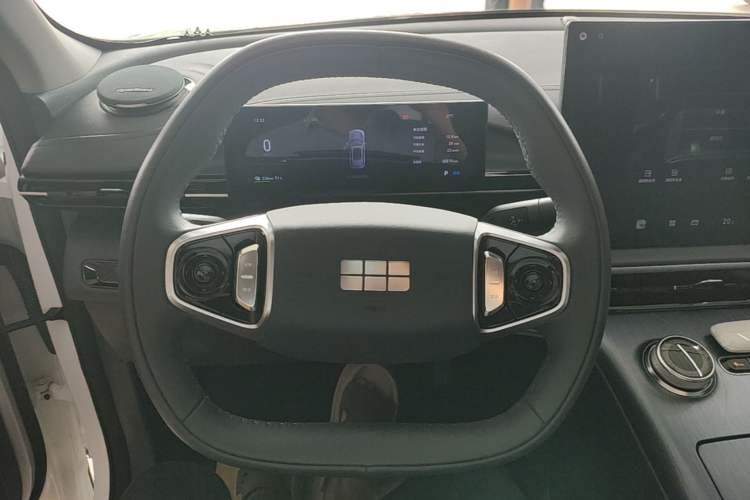 Used Geely Galaxy E5 2024 440km Exploration Version Steering Wheel