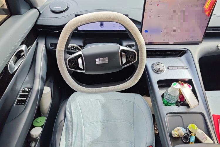 Used Geely Galaxy E5 2024 440km Exploration Version Steering Wheel