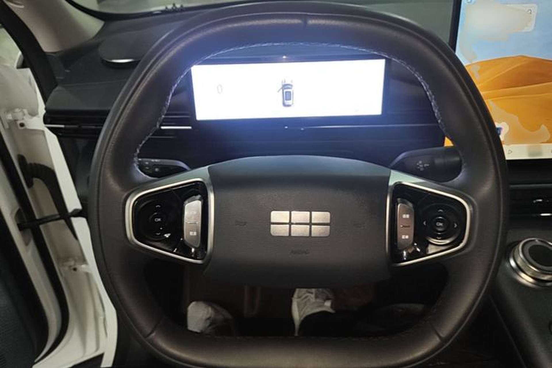 Used Geely Galaxy E5 2024 440km Launch Edition Steering Wheel