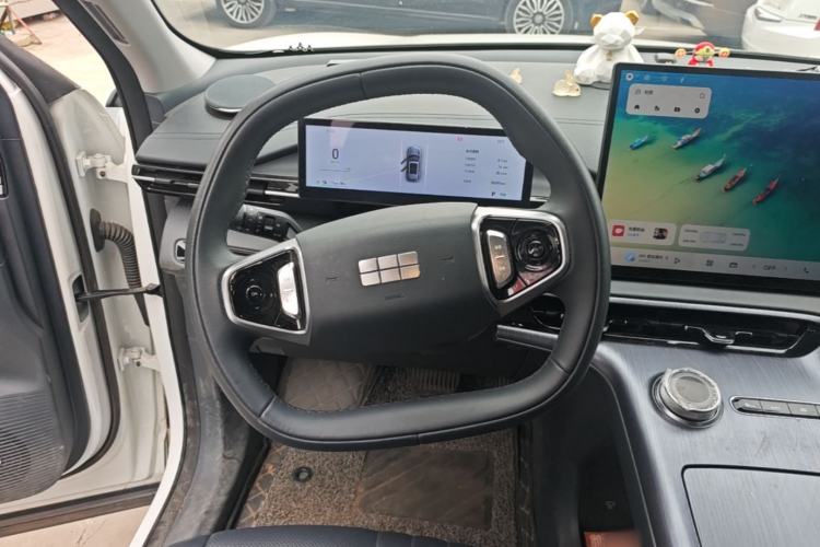 Used Geely Galaxy E5 2024 440km Launch Edition Steering Wheel