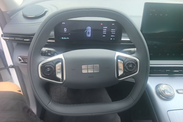 Used Geely Galaxy E5 2024 440km Launch Edition Steering Wheel
