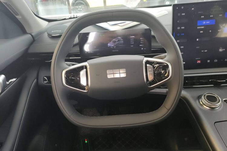 Used Geely Galaxy E5 2024 530km Long-Range Version Steering Wheel