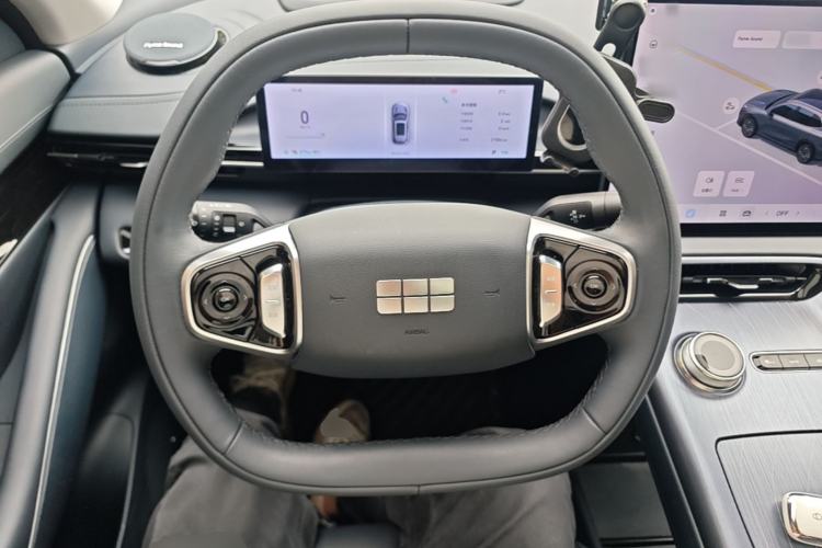 Used Geely Galaxy E5 2024 530 km Exploration+ Version Steering Wheel