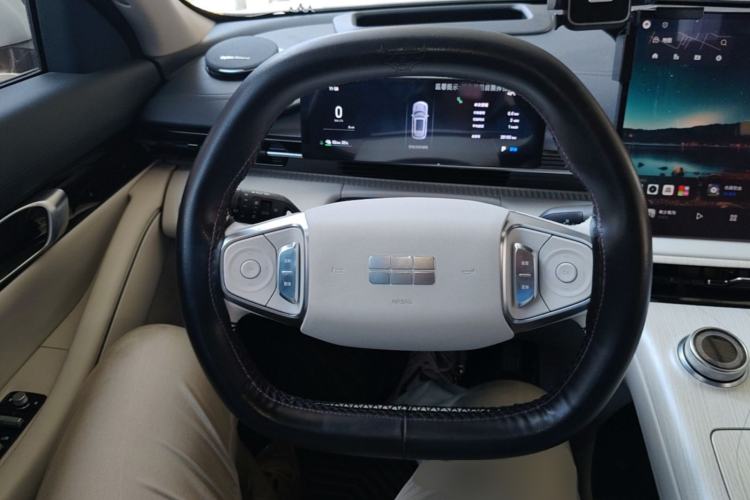 Used Geely Galaxy E5 2024 530 km Exploration+ Version Steering Wheel
