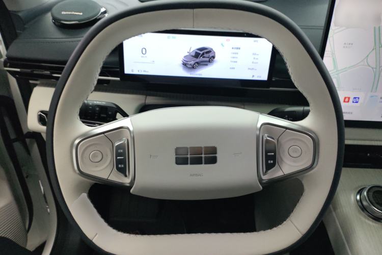 Used Geely Galaxy E5 2024 530 km Exploration+ Version Steering Wheel
