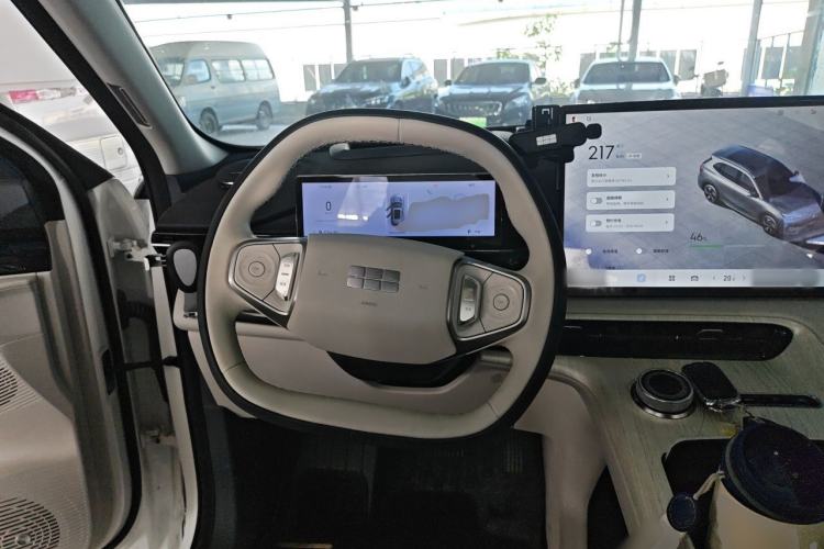 Used Geely Galaxy E5 2024 530 km Exploration+ Version Steering Wheel