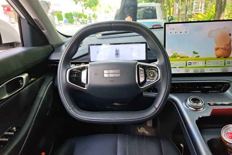 Used Geely Galaxy E5 2024 530 km Exploration+ Version Steering Wheel