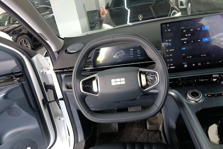 Used Geely Galaxy E5 2024 440km Exploration Version Steering Wheel