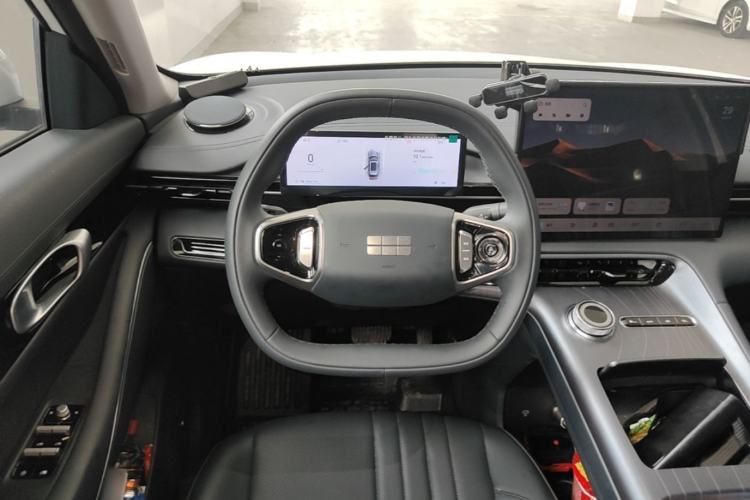 Used Geely Galaxy E5 2024 440km Launch Edition Steering Wheel