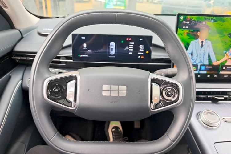 Used Geely Galaxy E5 2024 530 km Exploration+ Version Steering Wheel