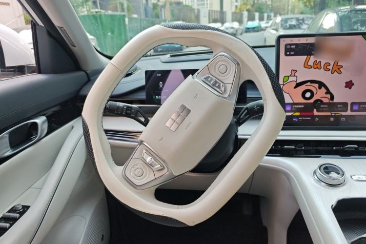 Used Geely Galaxy E5 2024 530km Starship Edition Steering Wheel