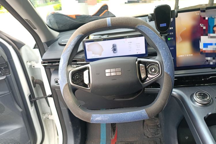 Used Geely Galaxy E5 2024 530 km Exploration+ Version Steering Wheel