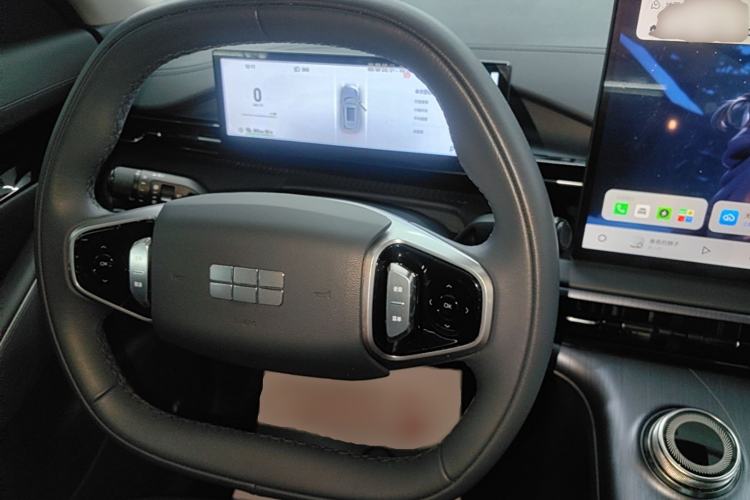 Used Geely Galaxy E5 2024 440km Launch Edition Steering Wheel