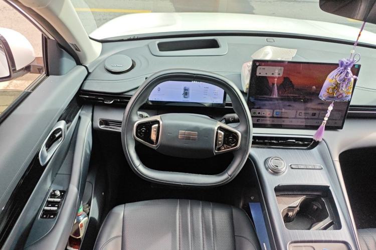 Used Geely Galaxy E5 2024 530 km Exploration+ Version Steering Wheel