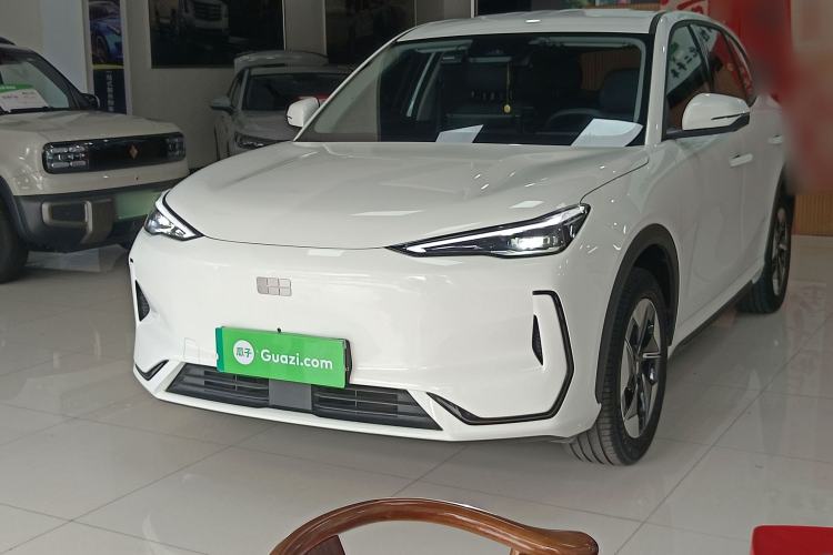 Geely Galaxy E5 2024 530km Long-Range Version