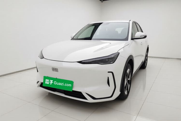 Geely Galaxy E5 2024 440km Launch Edition