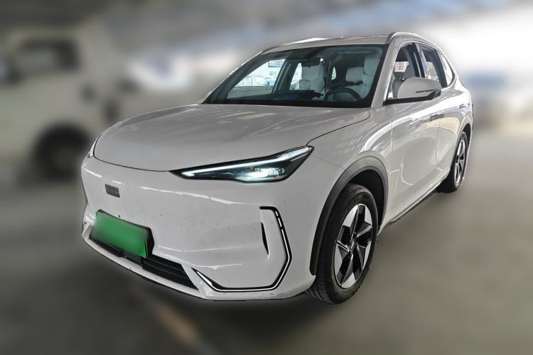 Used Geely Galaxy E5 2024 530 km Exploration+ Version Guazi used car, China used car export, Used car for sale, Used  cars, Cheapest cars for sale, Electric vehicle, New energy car