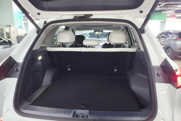 Used Geely Galaxy E5 2024 530 km Exploration+ Version Trunk