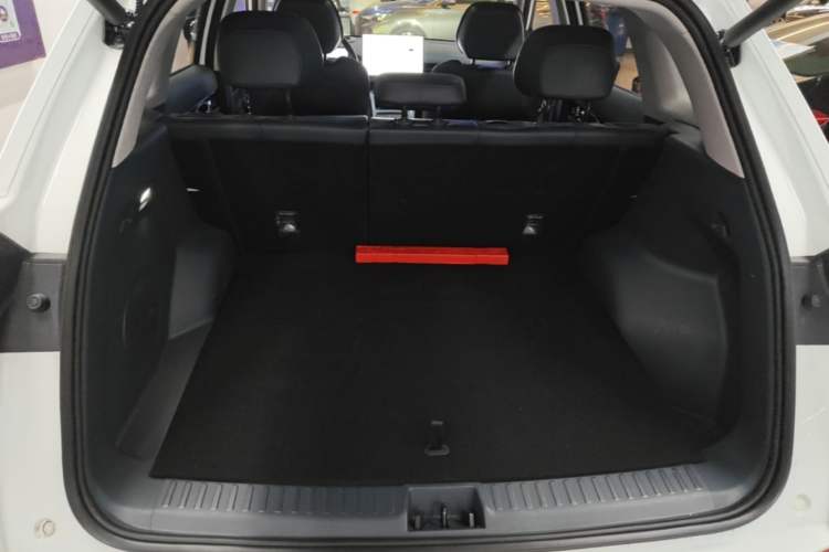 Used Geely Galaxy E5 2024 530 km Exploration+ Version Trunk