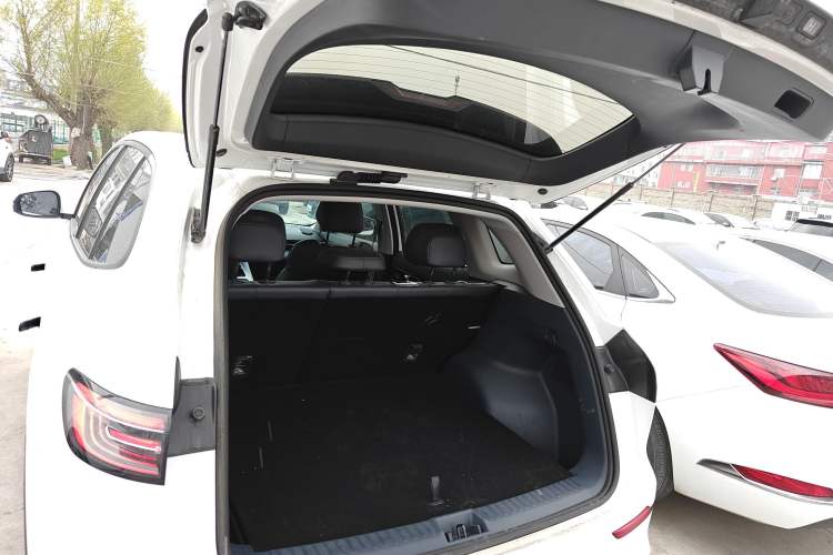 Used Geely Galaxy E5 2024 440km Launch Edition Trunk