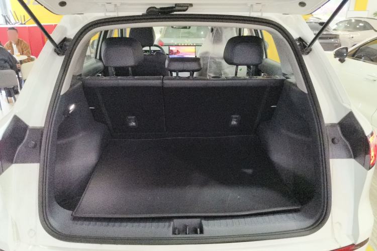 Used Geely Galaxy E5 2024 Model 530km Business Edition Trunk