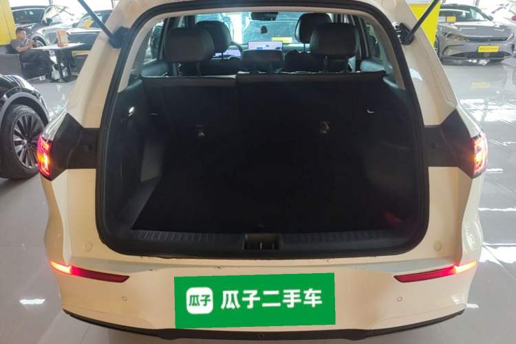 Used Geely Galaxy E5 2024 530km Long-Range Version Trunk