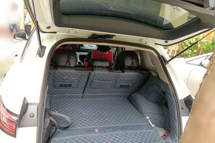 Used Geely Galaxy E5 2024 440km Launch Edition Trunk