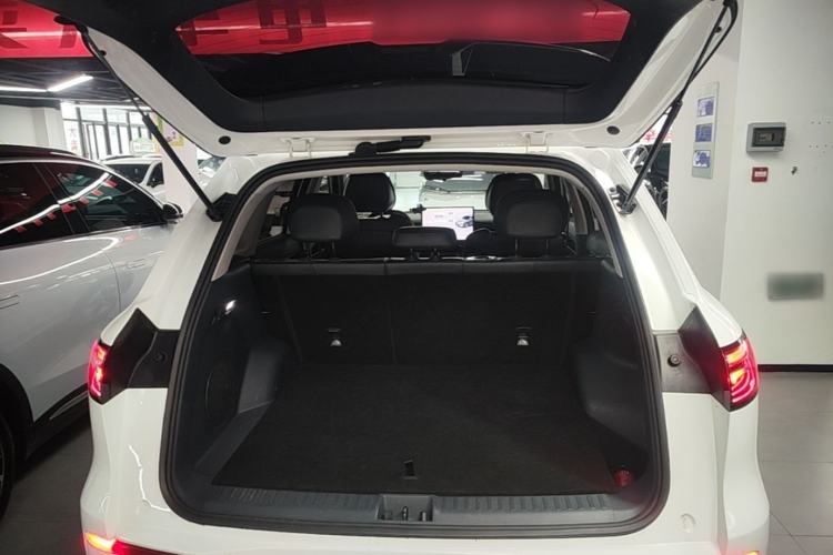 Used Geely Galaxy E5 2024 530km Long-Range Version Trunk