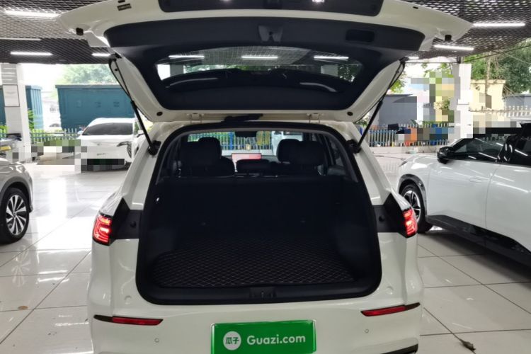 Used Geely Galaxy E5 2024 440km Launch Edition Trunk