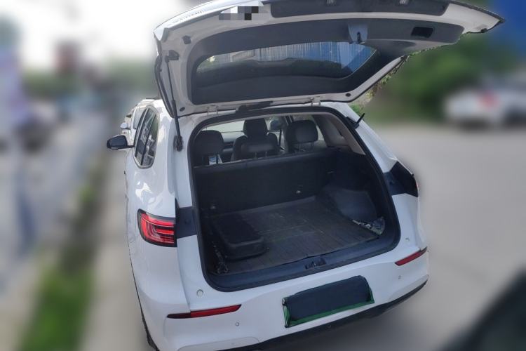 Used Geely Galaxy E5 2024 440km Launch Edition Trunk