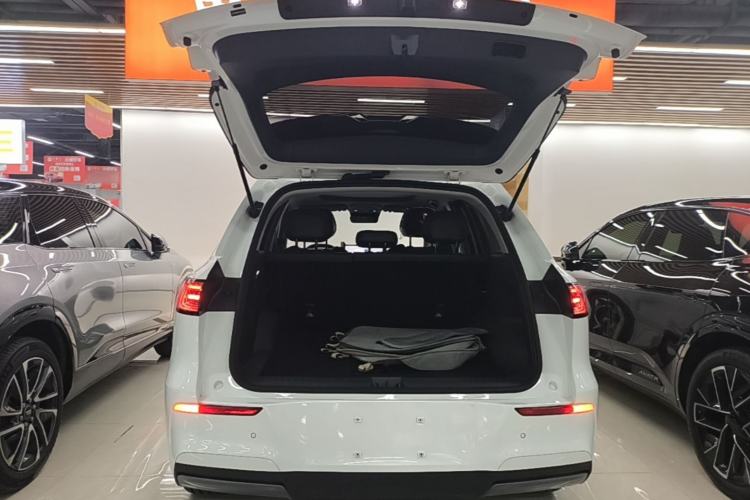 Used Geely Galaxy E5 2024 440km Exploration Version Trunk