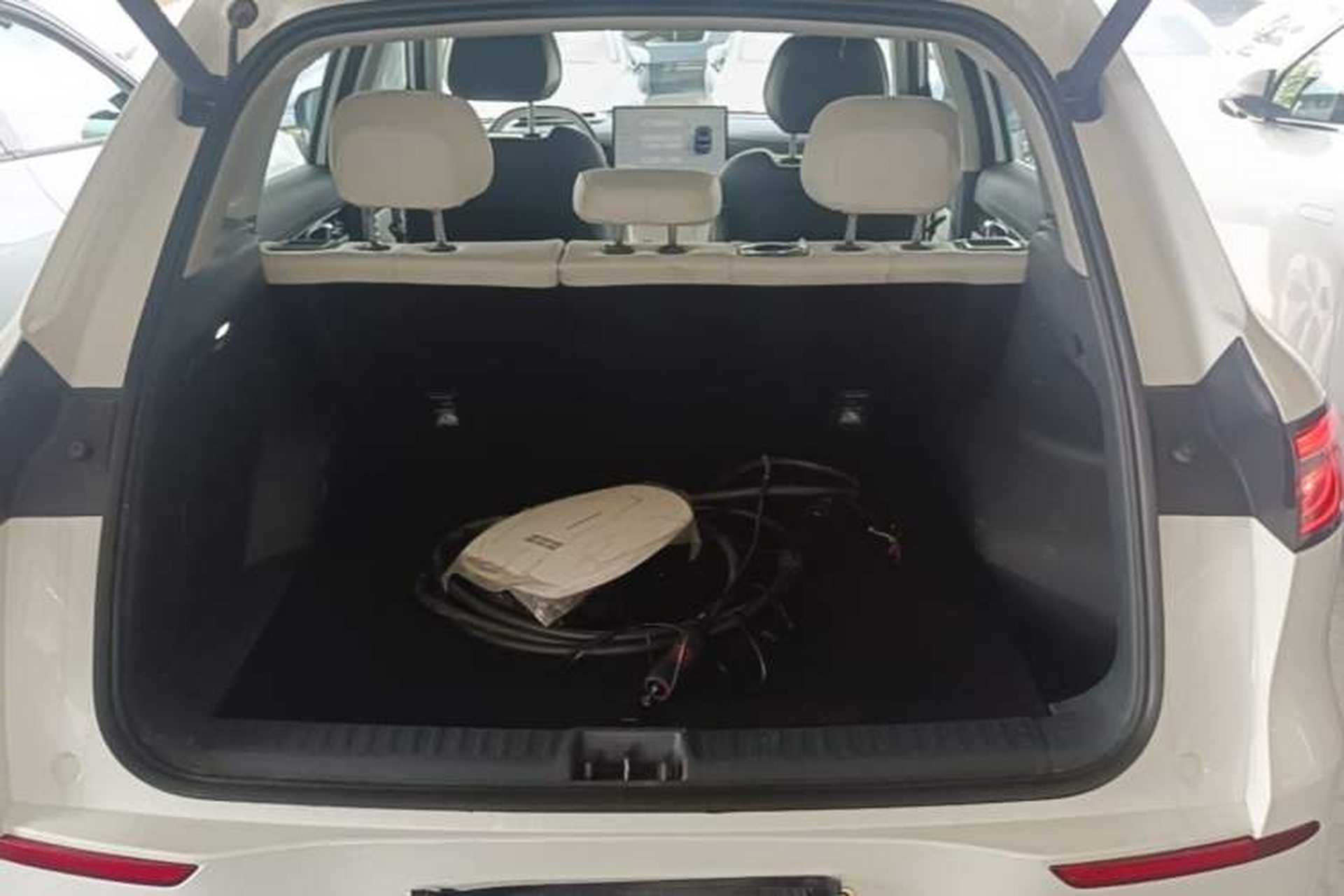 Used Geely Galaxy E5 2024 530 km Exploration+ Version Trunk