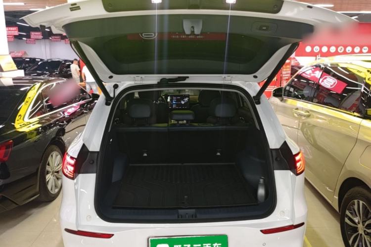 Used Geely Galaxy E5 2024 530 km Exploration+ Version Trunk