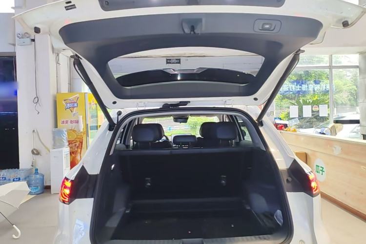 Used Geely Galaxy E5 2024 530 km Exploration+ Version Trunk