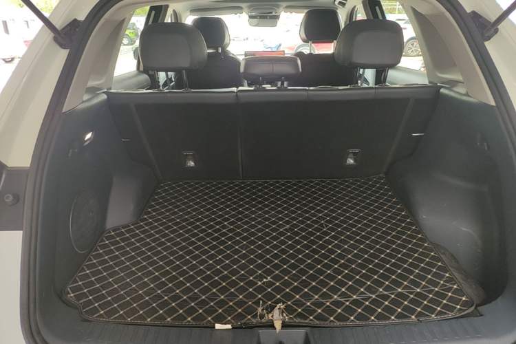 Used Geely Galaxy E5 2024 440km Exploration Version Trunk