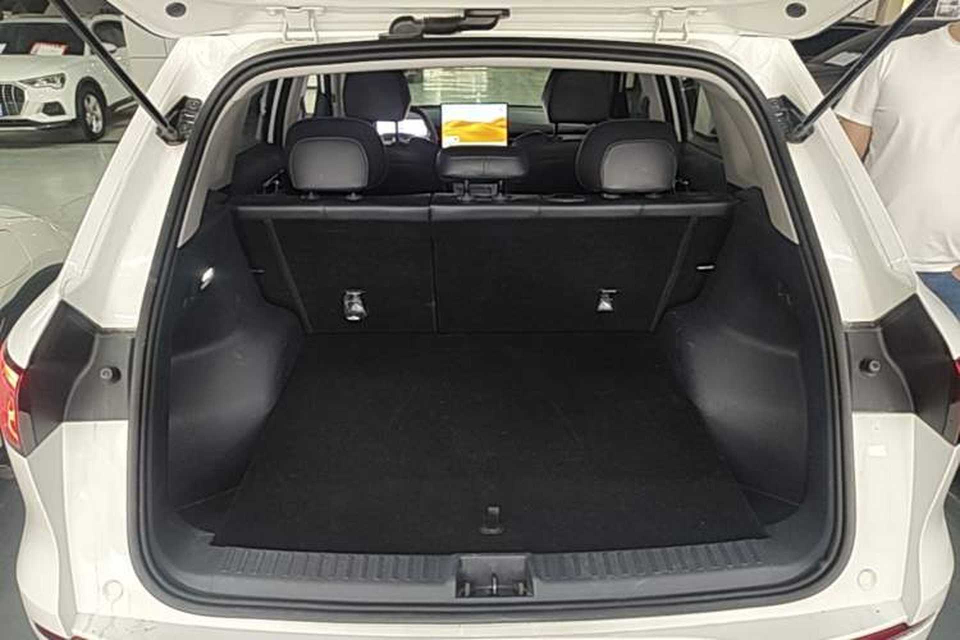 Used Geely Galaxy E5 2024 440km Launch Edition Trunk