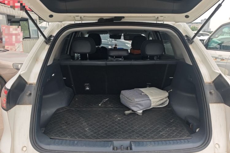 Used Geely Galaxy E5 2024 440km Launch Edition Trunk