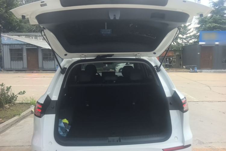 Used Geely Galaxy E5 2024 440km Launch Edition Trunk