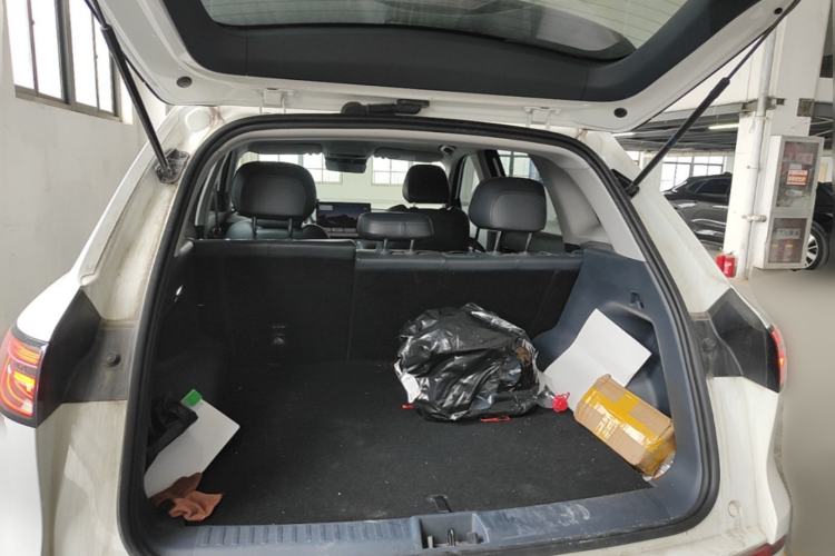 Used Geely Galaxy E5 2024 440km Launch Edition Trunk